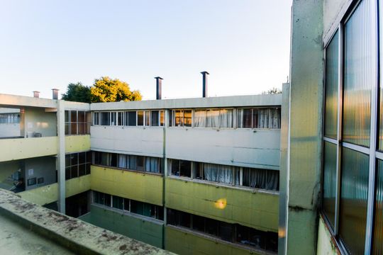 Vista da Sala de apartamento para alugar com 2 quartos, 64m² em Parque Cecap, Guarulhos