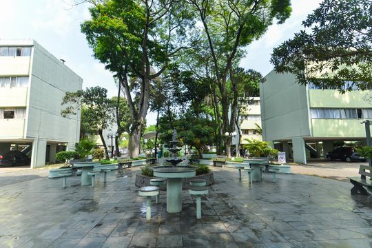 Área comum de apartamento para alugar com 2 quartos, 64m² em Parque Cecap, Guarulhos
