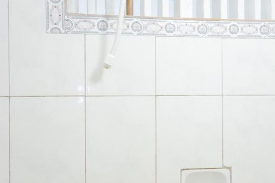 Banheiro de apartamento para alugar com 2 quartos, 64m² em Parque Cecap, Guarulhos