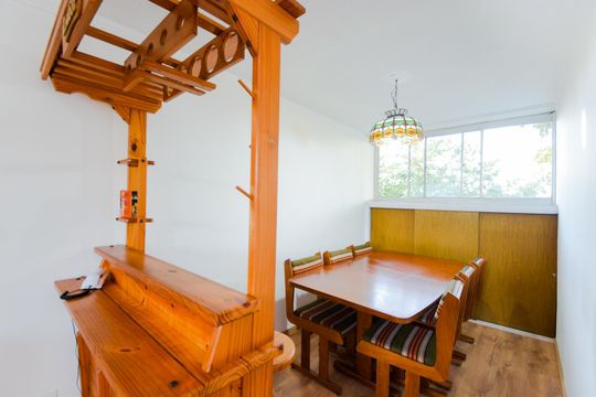 Sala de Jantar de apartamento para alugar com 2 quartos, 64m² em Parque Cecap, Guarulhos