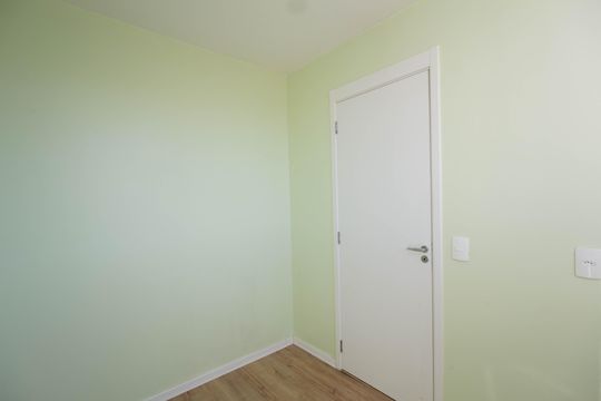 Quarto 1 de apartamento para alugar com 2 quartos, 34m² em Brasilândia, São Paulo