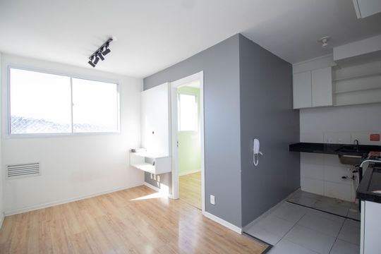 Apartamento para alugar com 2 quartos, 34m² em Brasilândia, São Paulo