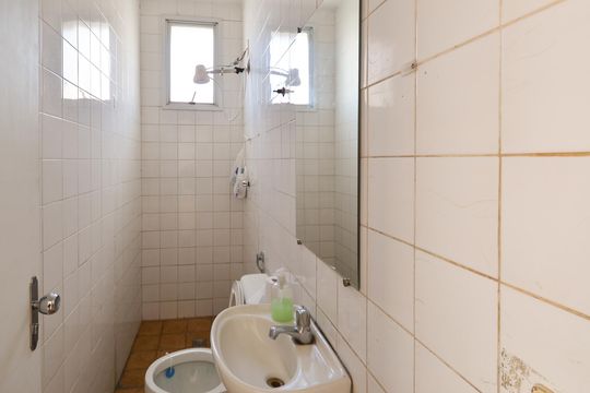 Área comum de apartamento à venda com 2 quartos, 54m² em Carmo, Belo Horizonte