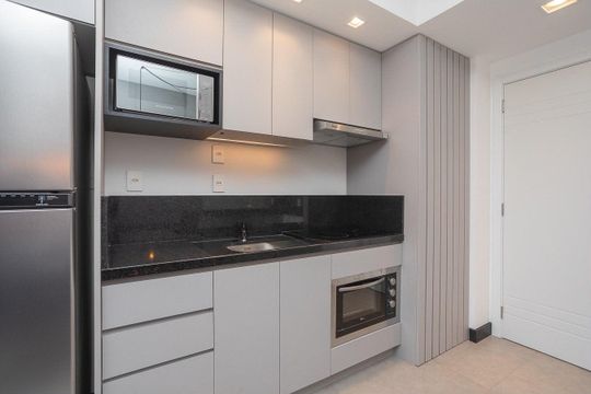 Kitnet/Studio para alugar com 1 quarto, 38m² em Jardim Europa, Porto Alegre