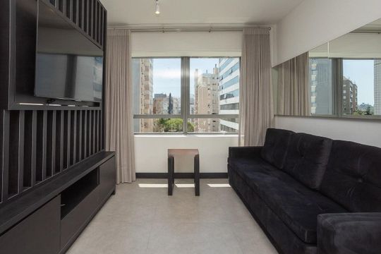 Kitnet/Studio para alugar com 1 quarto, 38m² em Jardim Europa, Porto Alegre