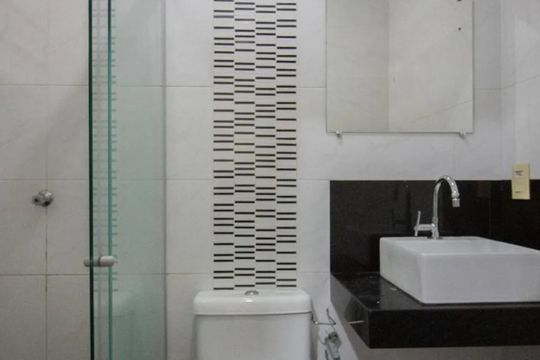 Foto 09 de apartamento para alugar com 3 quartos, 115m² em Santa Amelia, Belo Horizonte
