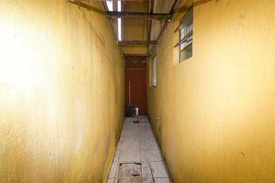Quintal de casa para alugar com 1 quarto, 72m² em Parque João Ramalho, Santo André