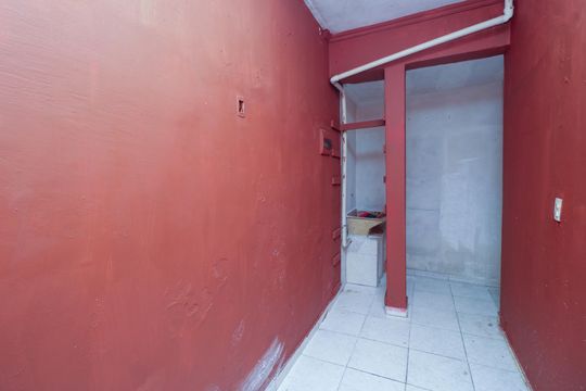 Área de Serviço de casa para alugar com 1 quarto, 72m² em Parque João Ramalho, Santo André