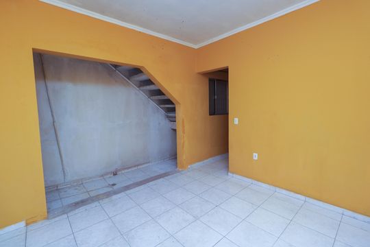 Cozinha de casa para alugar com 1 quarto, 72m² em Parque João Ramalho, Santo André