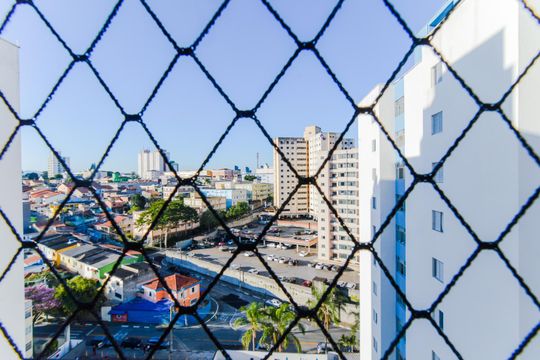 Vista da Área de Serviço de apartamento para alugar com 2 quartos, 77m² em Macedo, Guarulhos