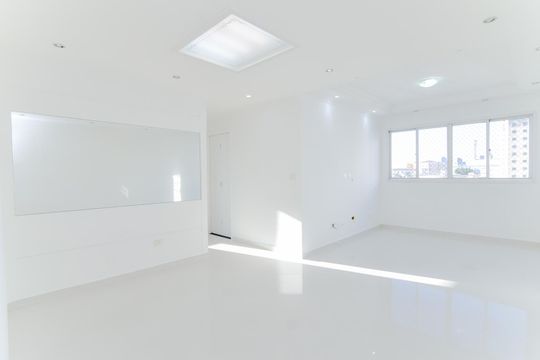 Sala de apartamento para alugar com 2 quartos, 77m² em Macedo, Guarulhos
