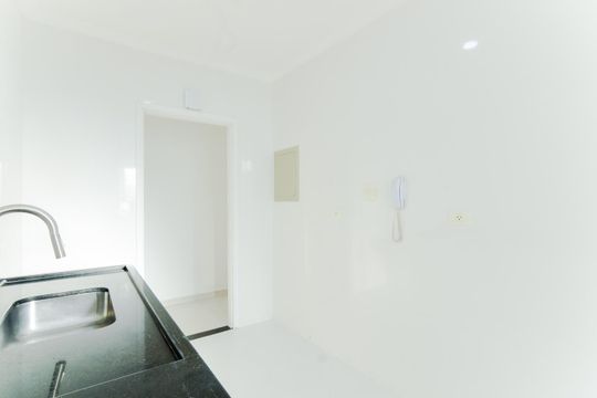 Cozinha de apartamento para alugar com 2 quartos, 77m² em Macedo, Guarulhos