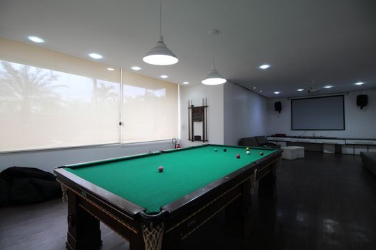 Área Comum de apartamento para alugar com 3 quartos, 220m² em Barra Olímpica, Rio de Janeiro