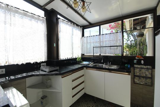 Cozinha 2 de apartamento para alugar com 3 quartos, 220m² em Barra Olímpica, Rio de Janeiro