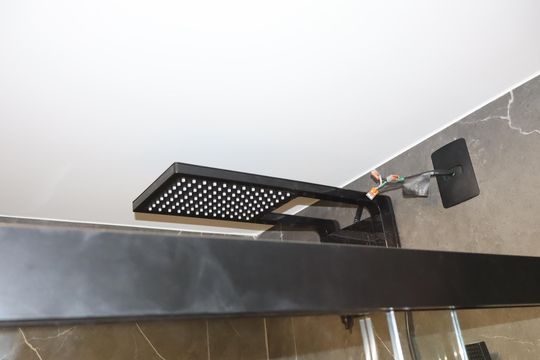 Banheiro de apartamento para alugar com 1 quarto, 30m² em Vila Prudente, São Paulo