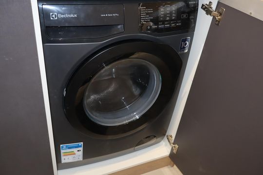 Área de Serviço de apartamento para alugar com 1 quarto, 30m² em Vila Prudente, São Paulo