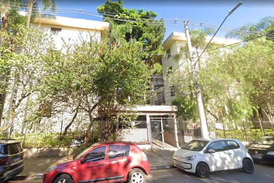 Fachada de apartamento para alugar com 2 quartos, 70m² em Vila Cordeiro, São Paulo
