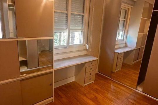 Quarto 2 de apartamento para alugar com 2 quartos, 70m² em Vila Cordeiro, São Paulo
