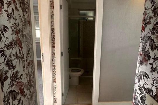 Corredor de apartamento para alugar com 2 quartos, 70m² em Vila Cordeiro, São Paulo
