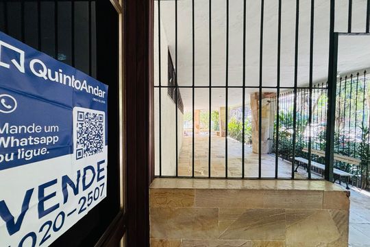 Apartamento à venda com 3 quartos, 90m² em Jardim Botânico, Rio de Janeiro