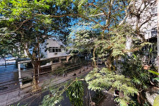Apartamento à venda com 3 quartos, 90m² em Jardim Botânico, Rio de Janeiro