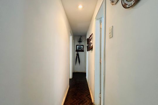 Apartamento à venda com 3 quartos, 90m² em Jardim Botânico, Rio de Janeiro
