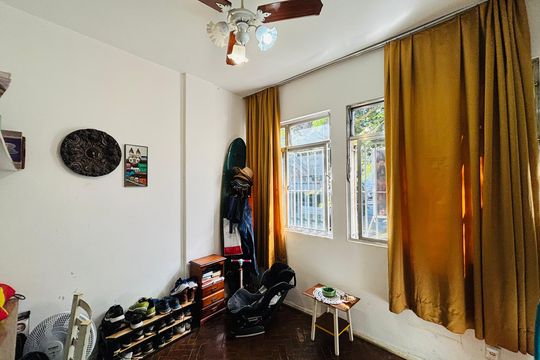 Apartamento à venda com 3 quartos, 90m² em Jardim Botânico, Rio de Janeiro
