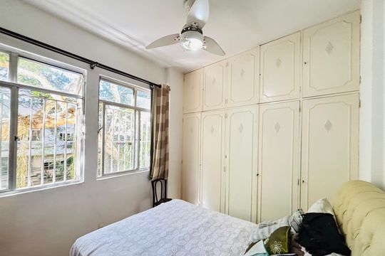 Apartamento à venda com 3 quartos, 90m² em Jardim Botânico, Rio de Janeiro