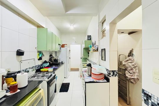 Apartamento à venda com 3 quartos, 90m² em Jardim Botânico, Rio de Janeiro