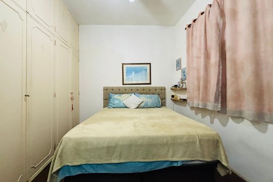 Apartamento à venda com 3 quartos, 90m² em Jardim Botânico, Rio de Janeiro