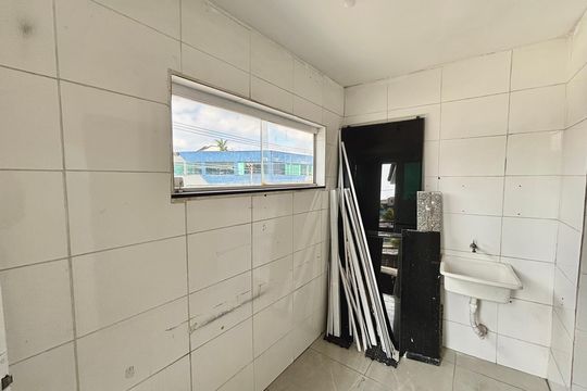 Área de Serviço de casa à venda com 3 quartos, 100m² em Vila Domitila, São Paulo
