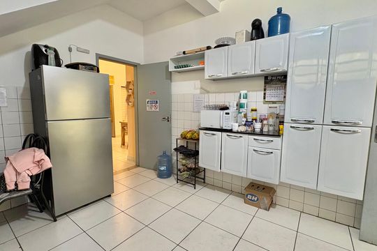 Cozinha  de casa à venda com 7 quartos, 236m² em Serra, Belo Horizonte