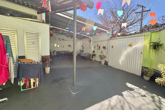 Área comum - Primeiro andar de casa à venda com 7 quartos, 236m² em Serra, Belo Horizonte