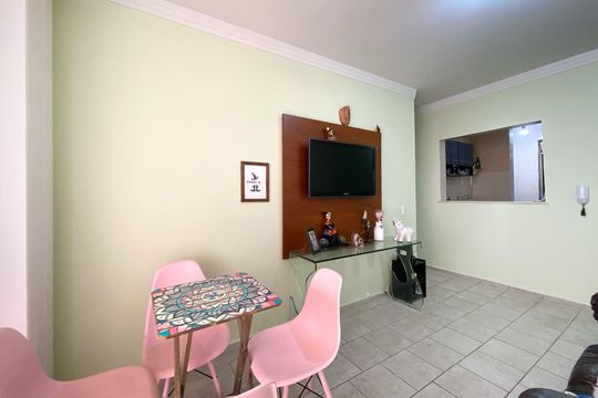 Apartamento à venda com 2 quartos, 62m² em Sagrada Família, Belo Horizonte