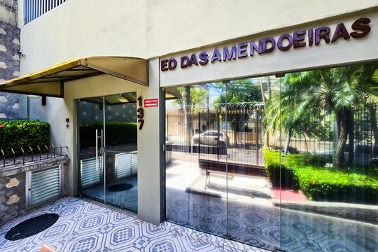 Apartamento para alugar com 2 quartos, 21m² em Todos Os Santos, Rio de Janeiro