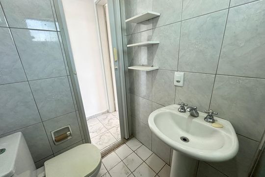 Apartamento para alugar com 2 quartos, 21m² em Todos Os Santos, Rio de Janeiro