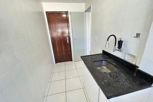 Apartamento para alugar com 2 quartos, 21m² em Todos Os Santos, Rio de Janeiro