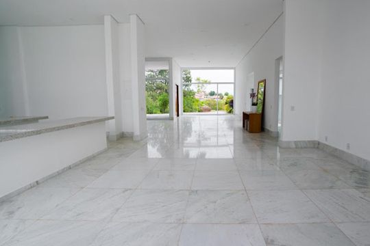 Sala de casa de condomínio à venda com 5 quartos, 667m² em Parque Residencial Maison Blanche, Valinhos
