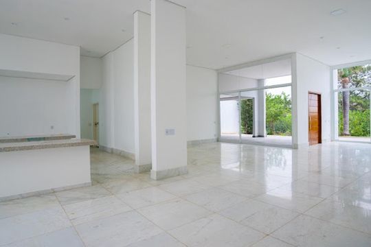 Cozinha de casa de condomínio à venda com 5 quartos, 667m² em Parque Residencial Maison Blanche, Valinhos