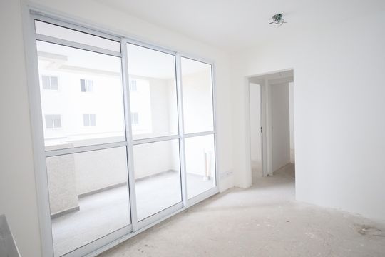 Apartamento à venda com 2 quartos, 44m² em Jaguaribe, Osasco