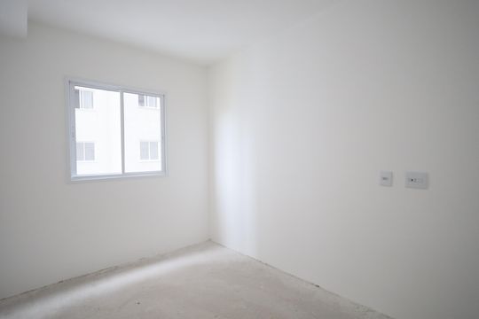 Quarto 2 de apartamento à venda com 2 quartos, 44m² em Jaguaribe, Osasco