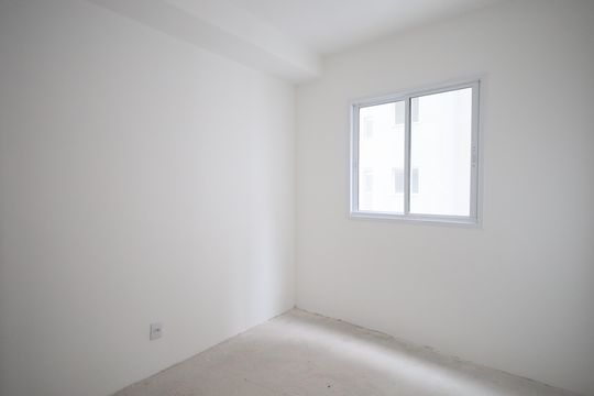 Quarto 2 de apartamento à venda com 2 quartos, 44m² em Jaguaribe, Osasco