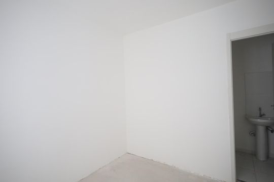 Suíte 1 de apartamento à venda com 2 quartos, 44m² em Jaguaribe, Osasco