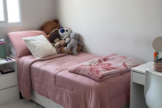 Apartamento para alugar com 3 quartos, 72m² em Vila Barros, Guarulhos
