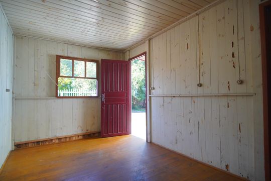 Sala/Cozinha de casa para alugar com 2 quartos, 40m² em Arroio da Manteiga, São Leopoldo