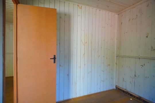 Quarto 1 de casa para alugar com 2 quartos, 40m² em Arroio da Manteiga, São Leopoldo