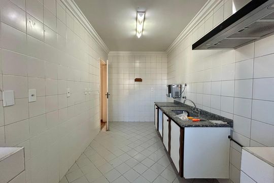 Cozinha de apartamento à venda com 3 quartos, 74m² em Tatuapé, São Paulo