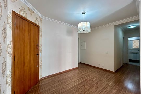 Sala de Jantar de apartamento à venda com 3 quartos, 74m² em Tatuapé, São Paulo
