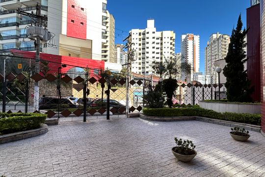 Área comum de apartamento à venda com 3 quartos, 74m² em Tatuapé, São Paulo