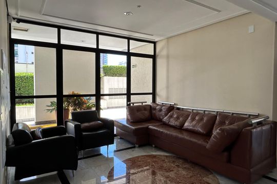 Área comum de apartamento à venda com 3 quartos, 74m² em Tatuapé, São Paulo